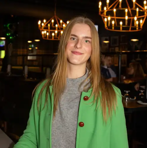 User avatar for Dahlia Dimmer