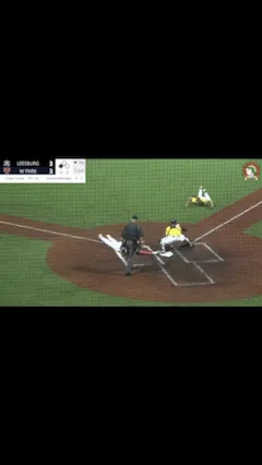 Video thumbnail for video titled Walk-Off win 