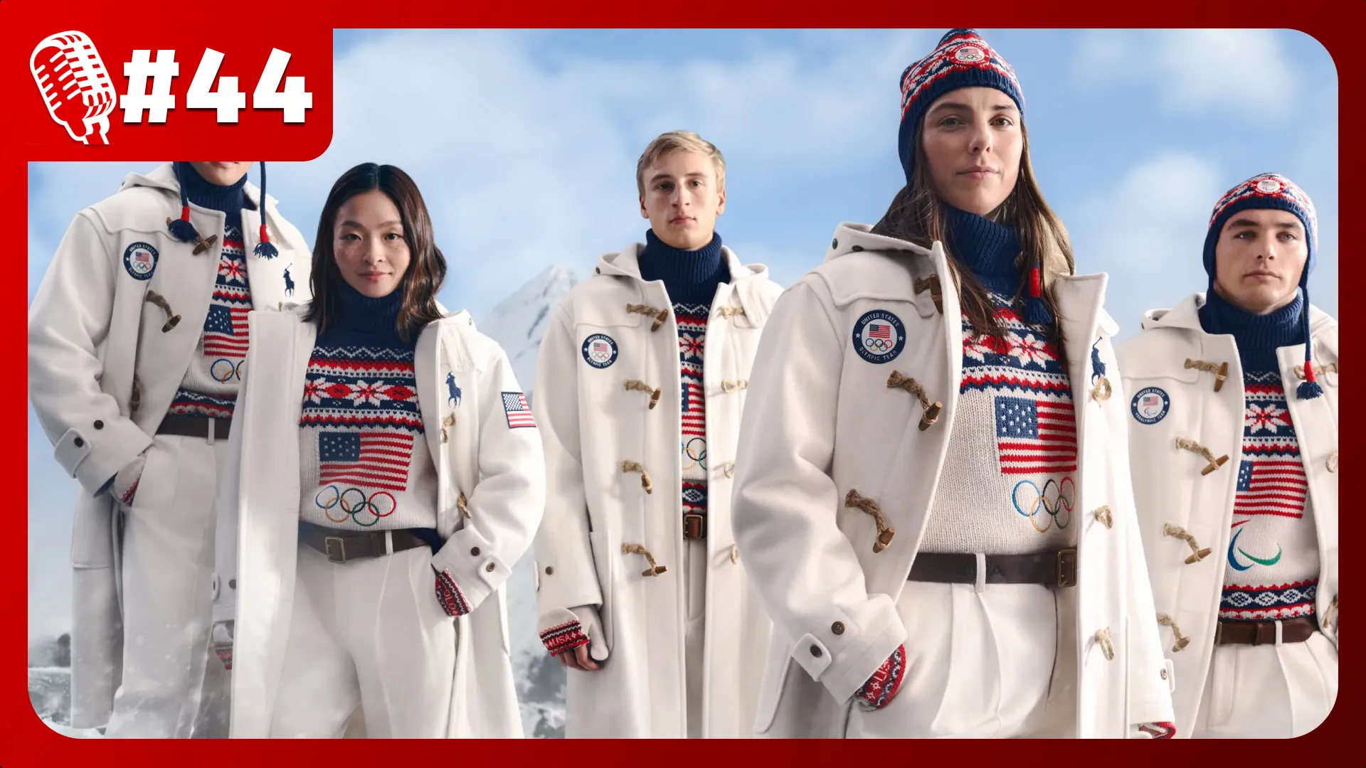 Video thumbnail for video titled Open Mic Episode 44 - February 11, 2026