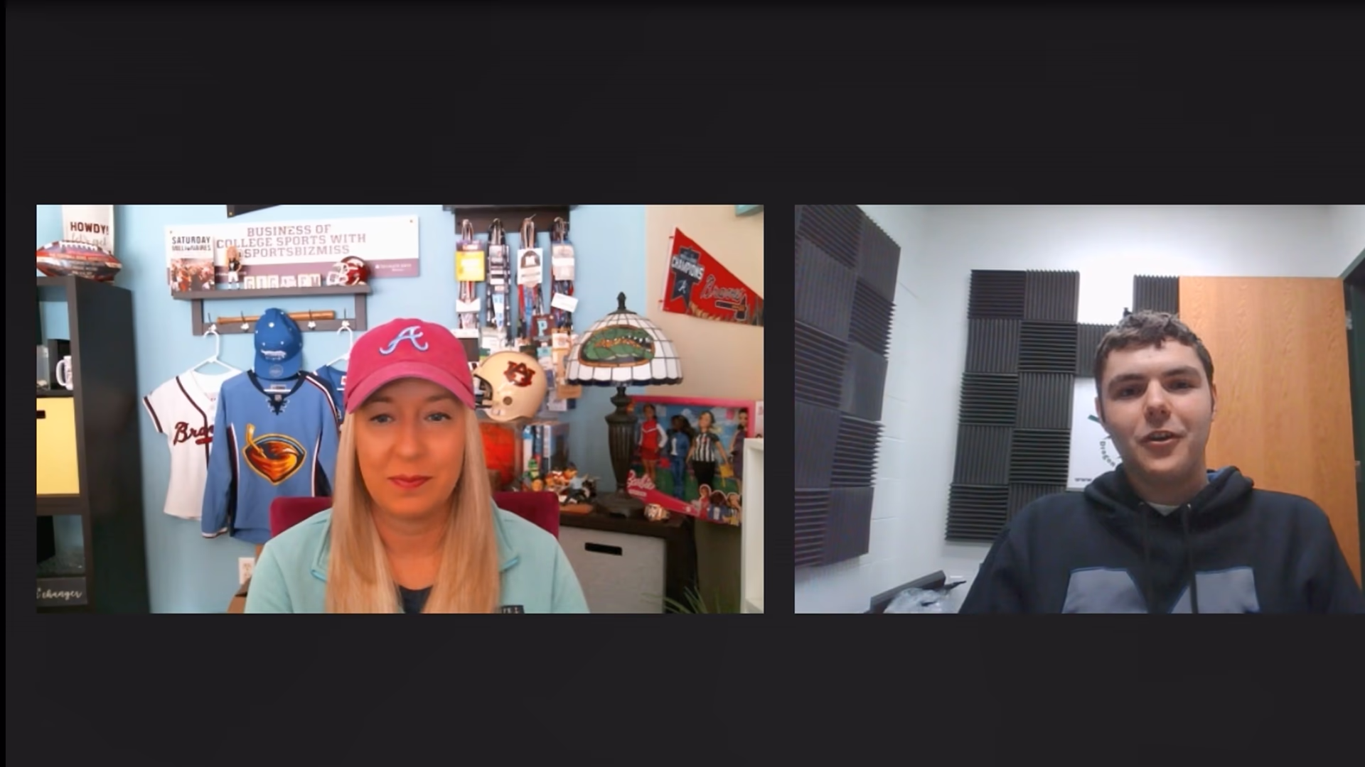 Interview with Kristi Dosh - "Open Mic" Episode 3