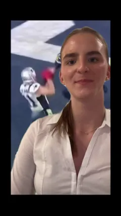 Video thumbnail for video titled Seahawks QB Sam Darnold 