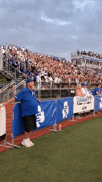 Video thumbnail for video titled 3rd Down at Detroit Catholic Central