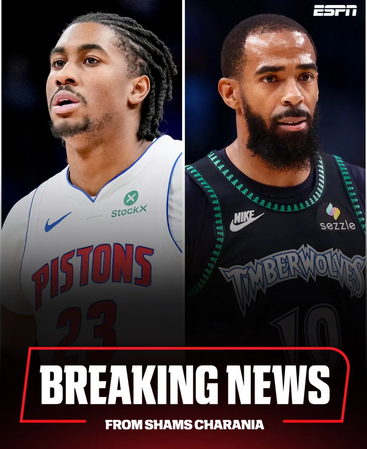 Video thumbnail for video titled A Three Team Trade Just Opened So Many Possibilities