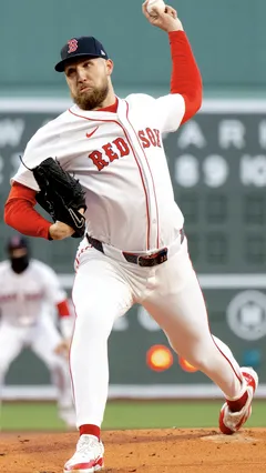 Video thumbnail for video titled Garrett Crochet: Best Pitcher hot take