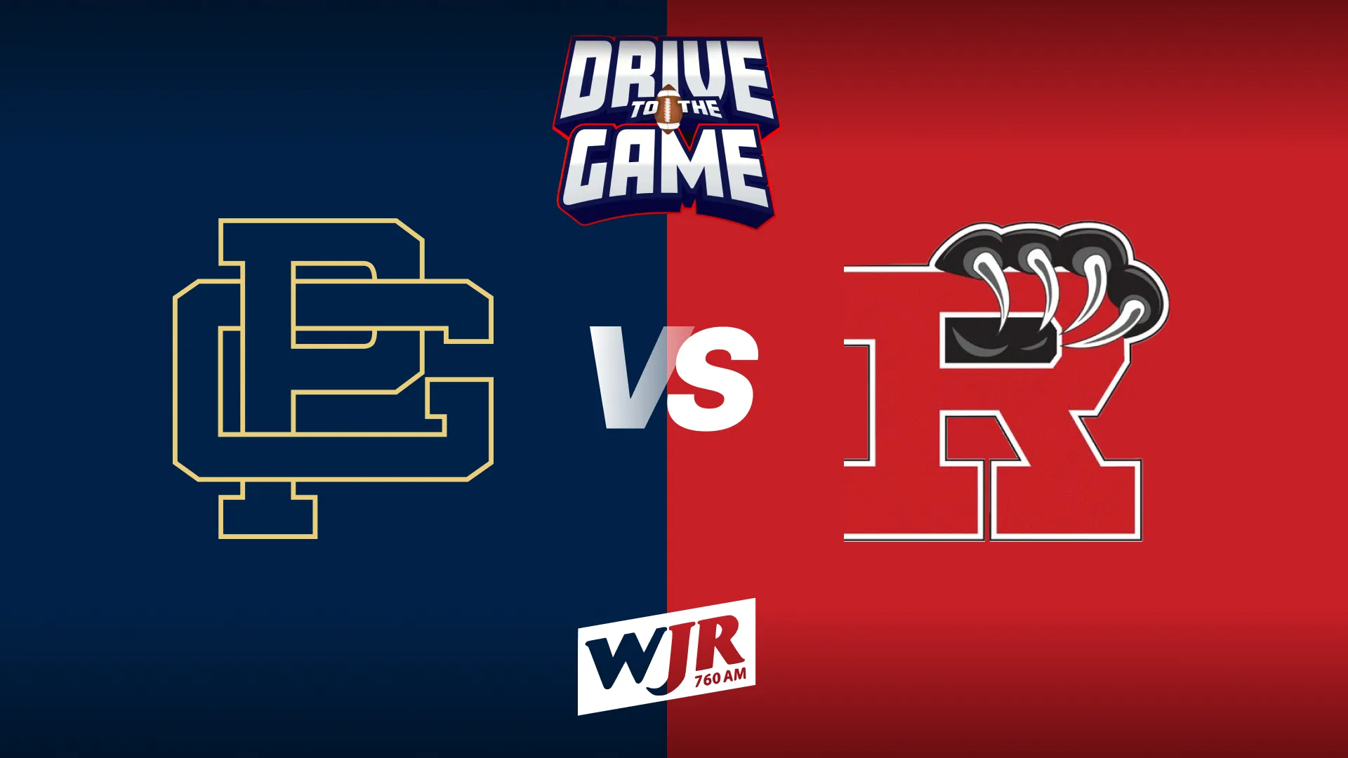 Video thumbnail for video titled Grosse Pointe South vs Roseville || Drive to the Game