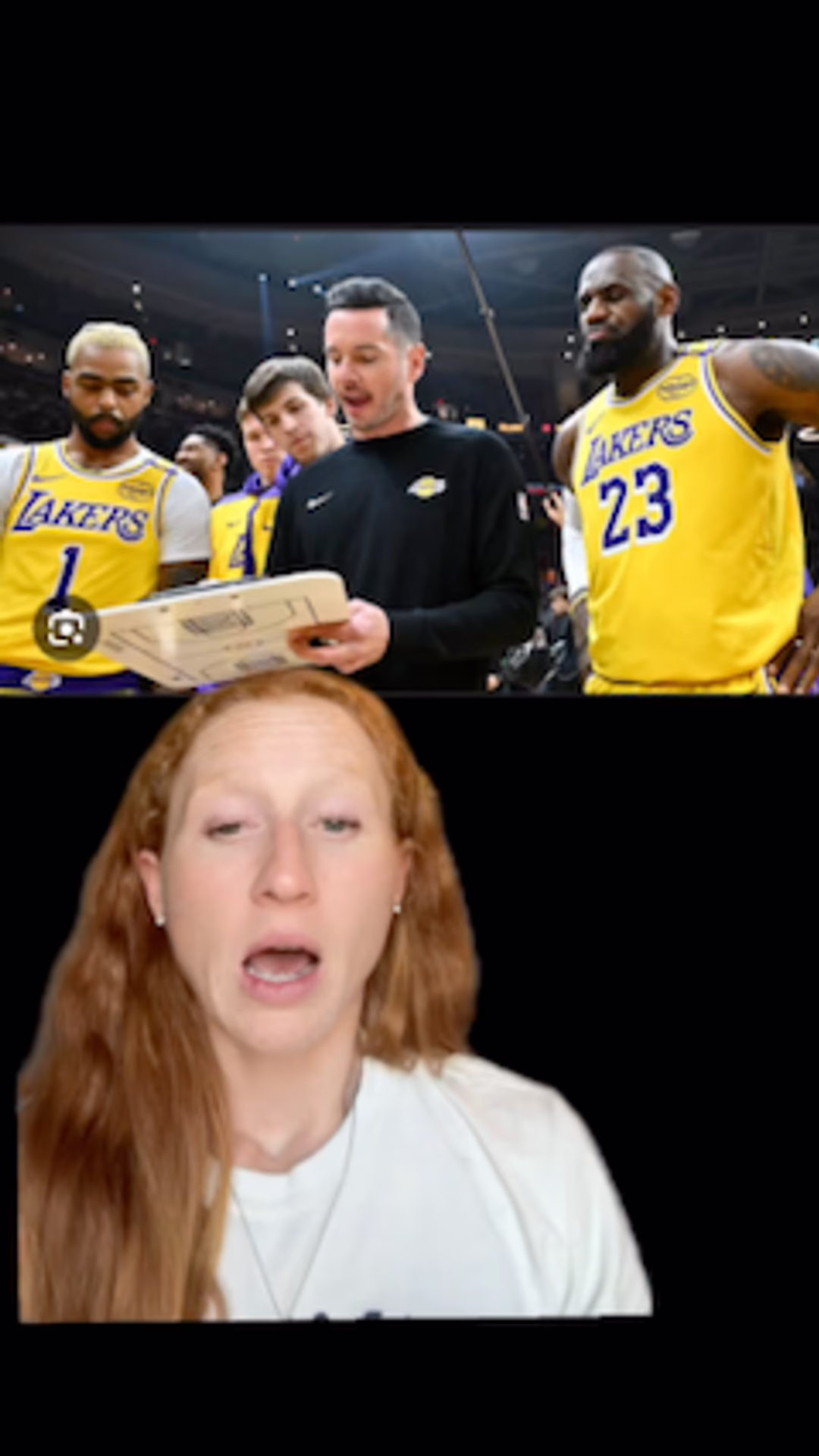 Vertical video: Redick is NOT the Answer