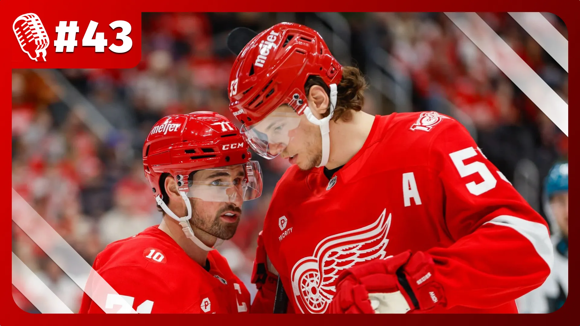 Video thumbnail for video titled Open Mic Episode 43 - January 28, 2026