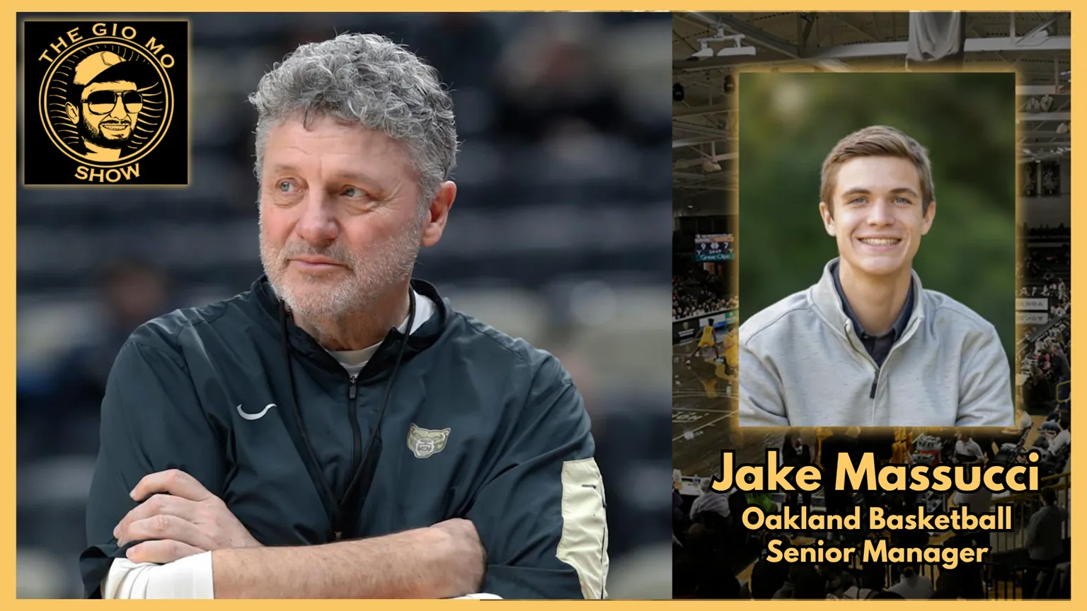 Video thumbnail for video titled New Team Leadership and Faster Play with Jake Massucci | The GioMoShow