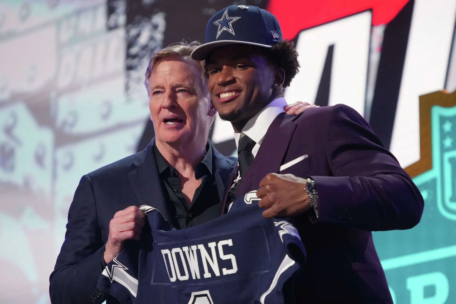 Video thumbnail for video titled Analytixx Sports Pod: 2026 NFL Draft & way-too-early predictions 