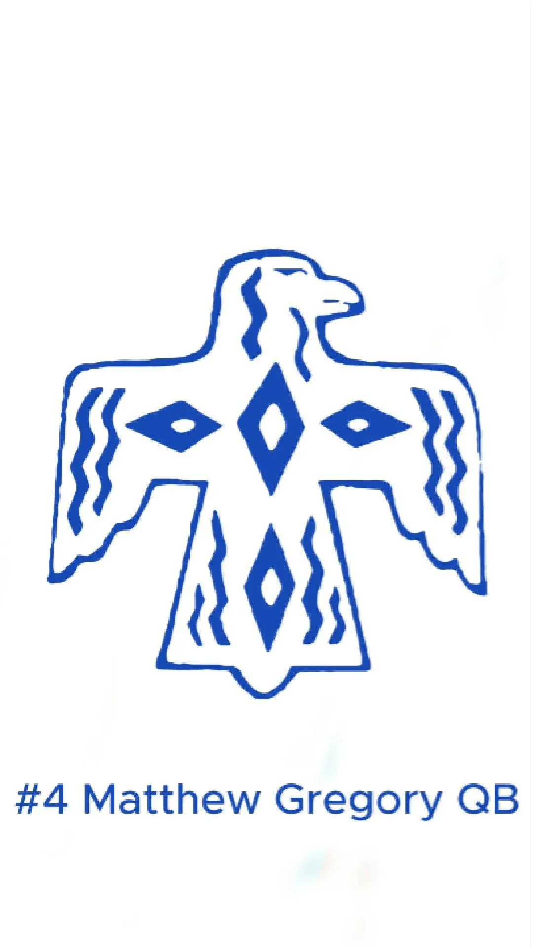 Video thumbnail for video titled Matthew Gregory Interview 11/21