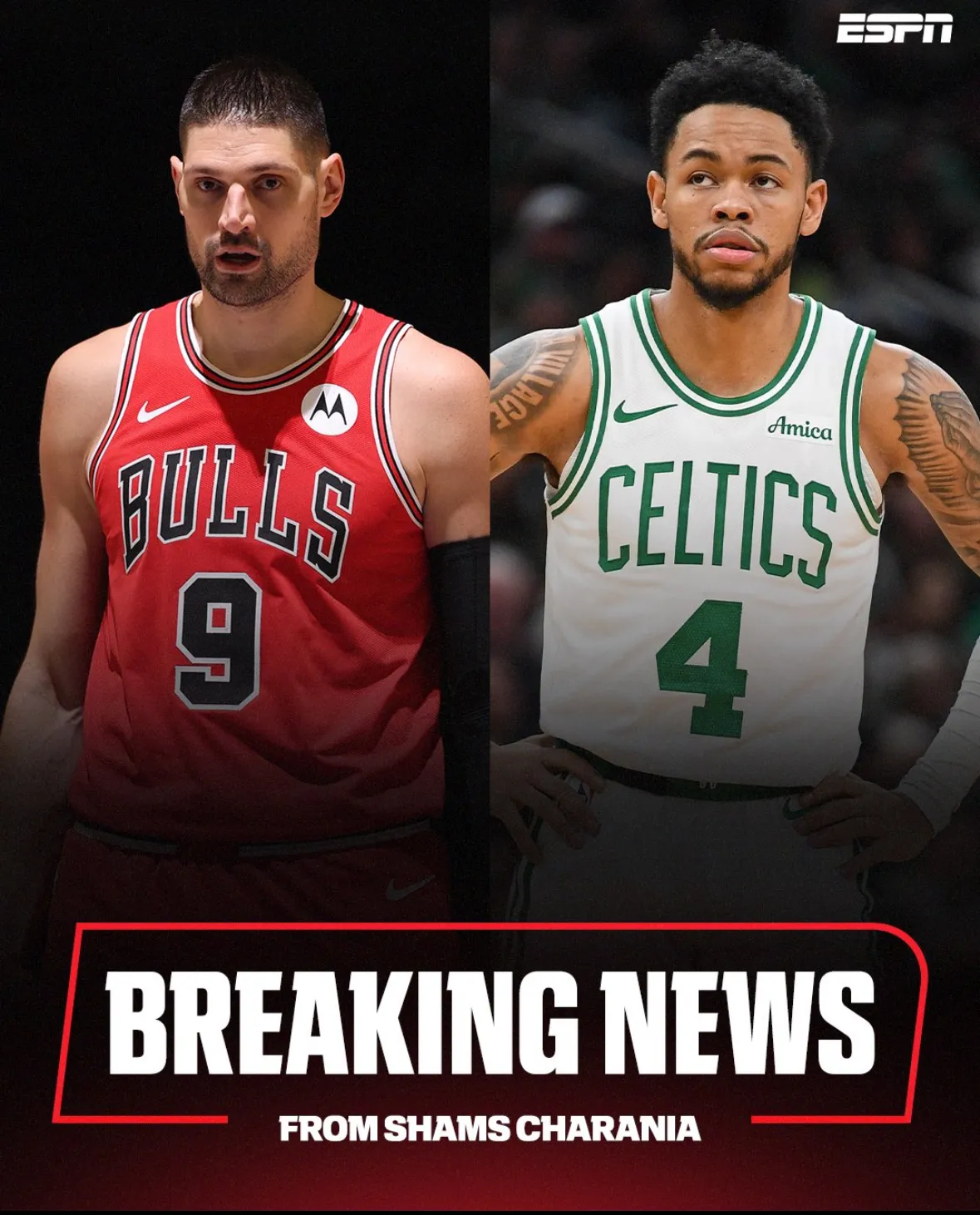 Video thumbnail for video titled The Chicago Bulls Finally Start The Rebuild