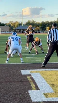 Video thumbnail for video titled TD Rochester Adams 10-0