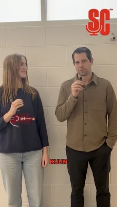 Video thumbnail for video titled Coach Kuhn what he brings to Groves football