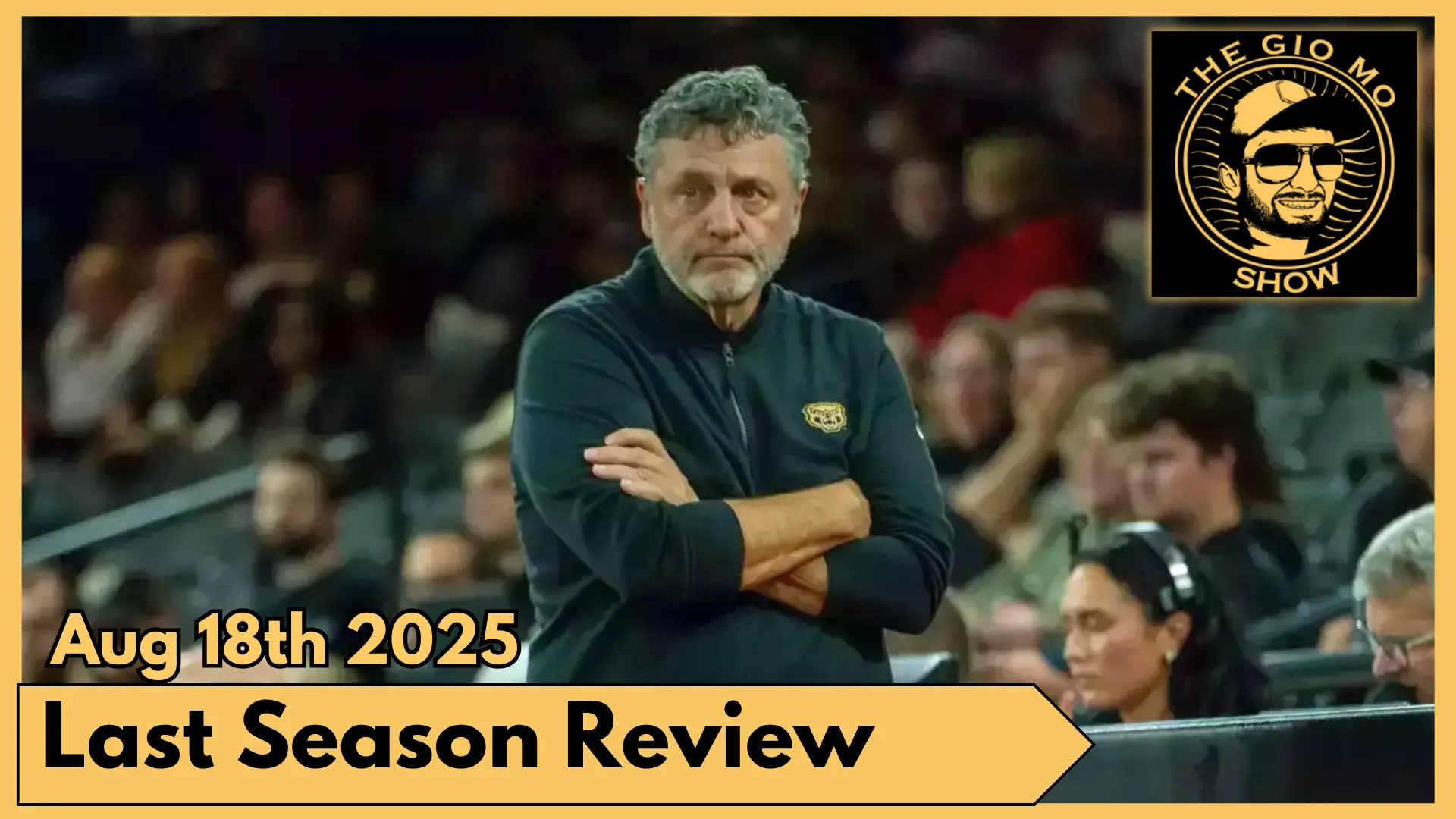 Video thumbnail for video titled We're Back with a Recap of Last Season of Oakland Men's Basketball | TheGioMoShow