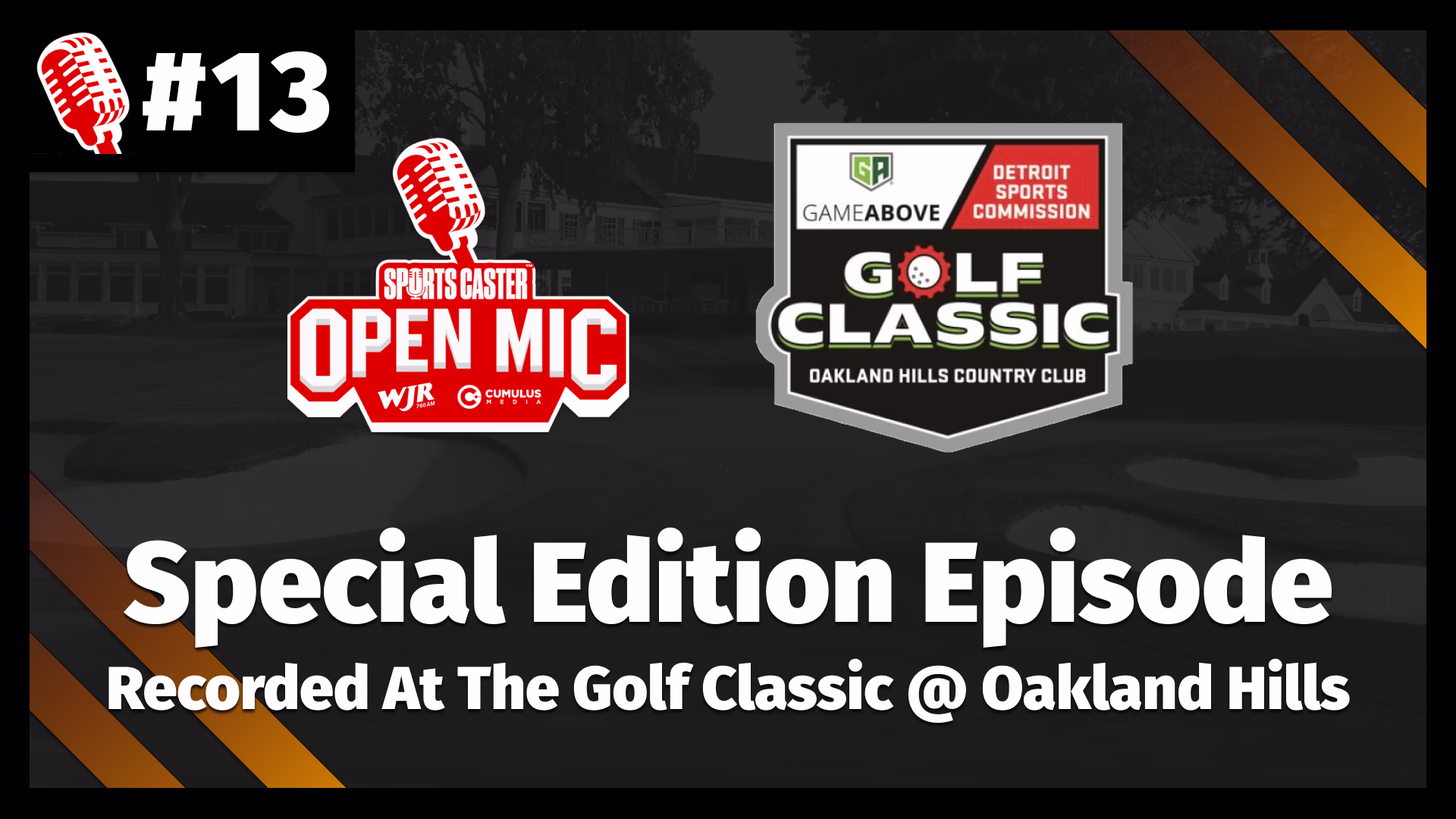 Video thumbnail for video titled Open Mic Episode 13 - June 2, 2025