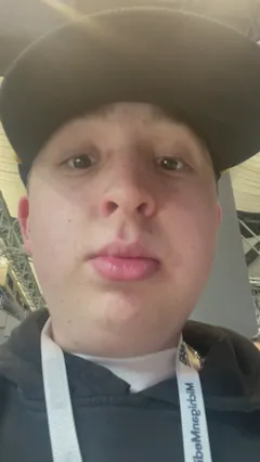 Vertical video: The Lions Capture a Super Bowl?