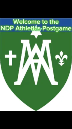 Video thumbnail for video titled Postgame with Owen Fulsher vs Oak Park