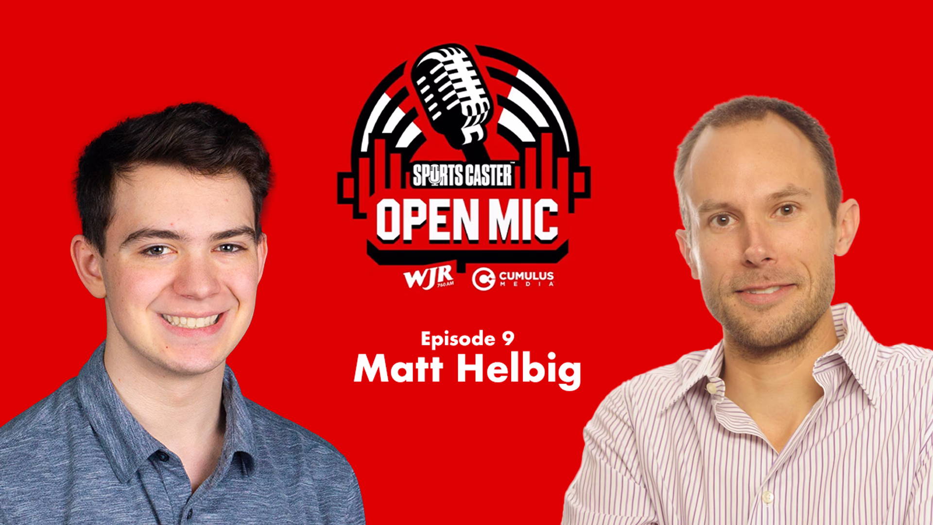 Matt Helbig's on Organizing the "I Run the D" Marathon - SportsCaster's Open Mic