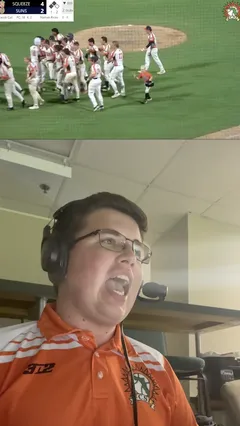 Video thumbnail for video titled Nate Ricko walk off little league home run