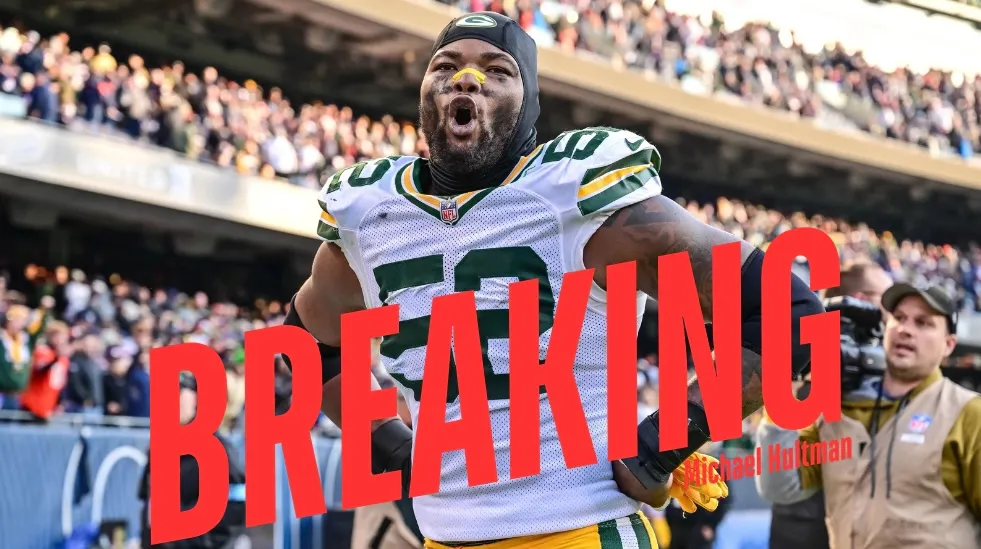 Article thumbnail for article titled The Dallas Cowboys Acquire Star Edge Rusher From Green Bay.