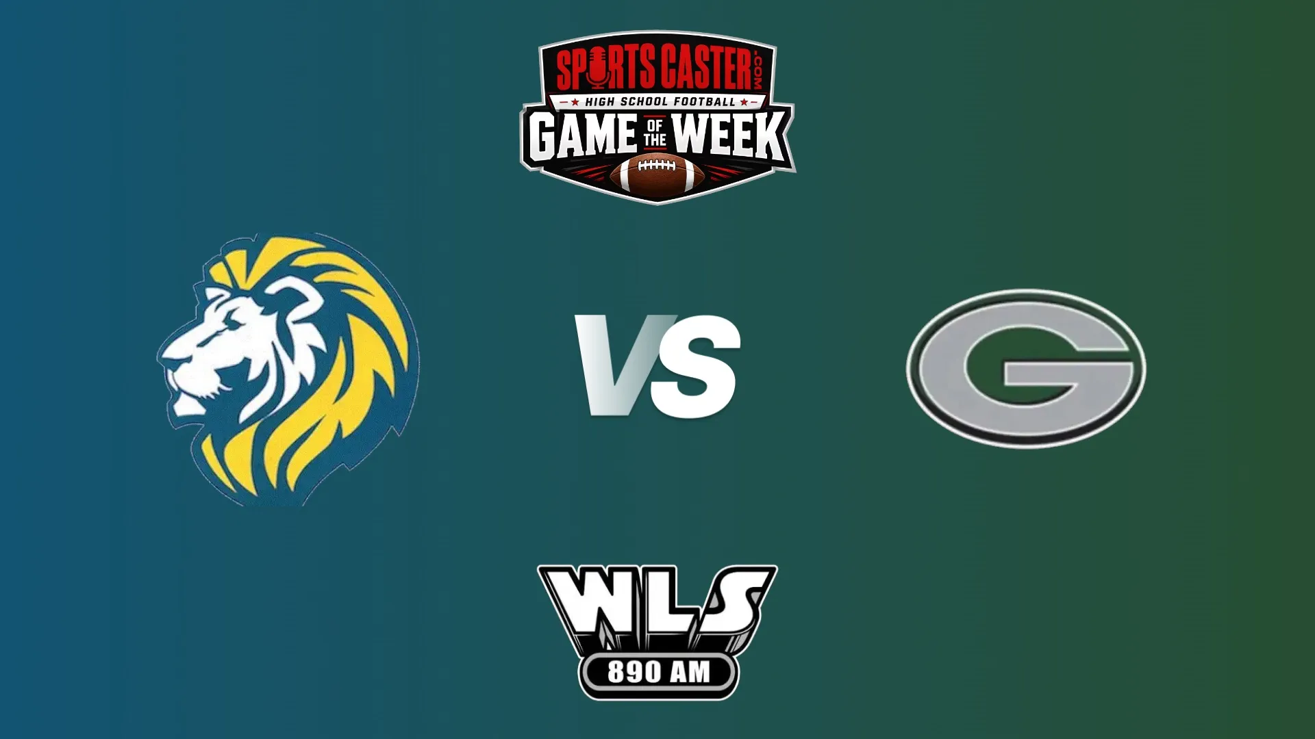 Video thumbnail for video titled Lyons v Glenbard West