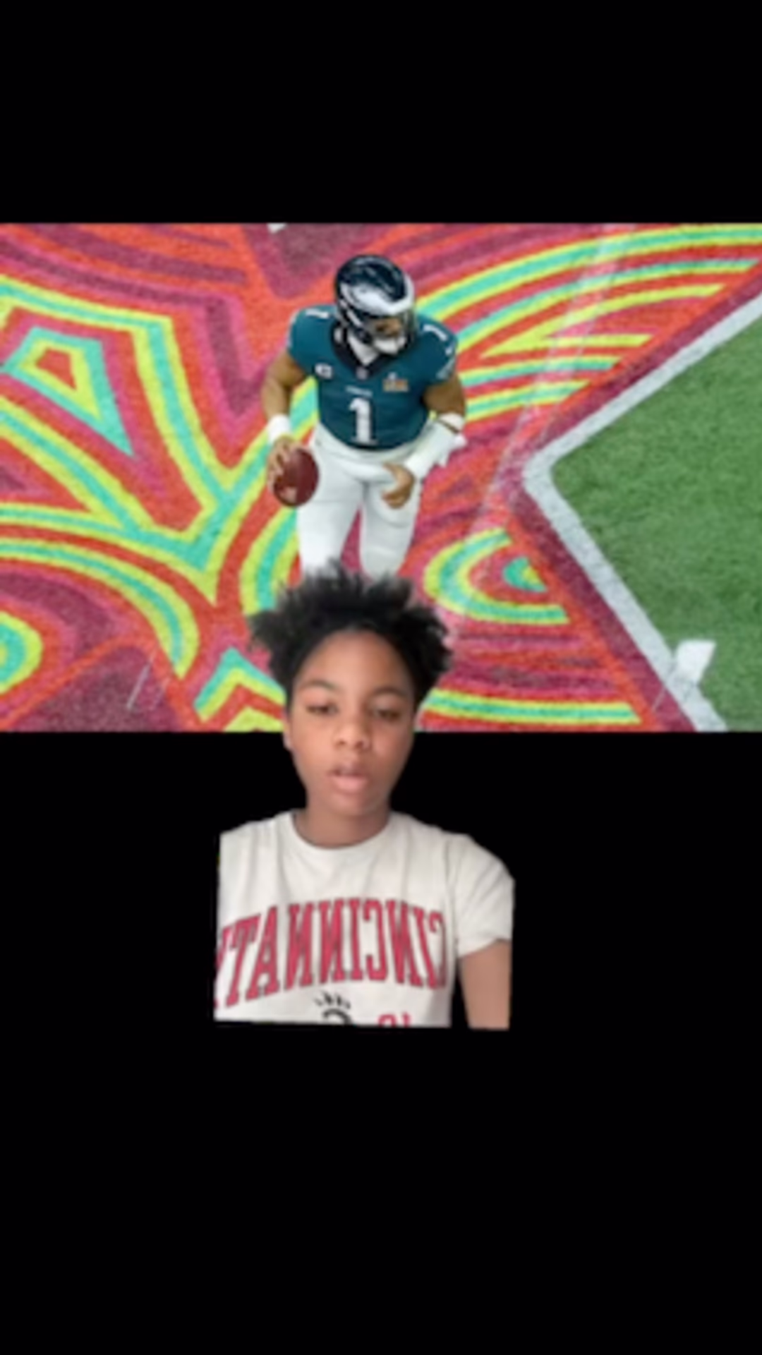 Video thumbnail for video titled Most Clutch NFL QB 🏈