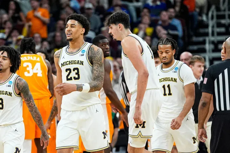 Video thumbnail for video titled Open Mic: Our Early NCAA champion picks... how are they doing now?