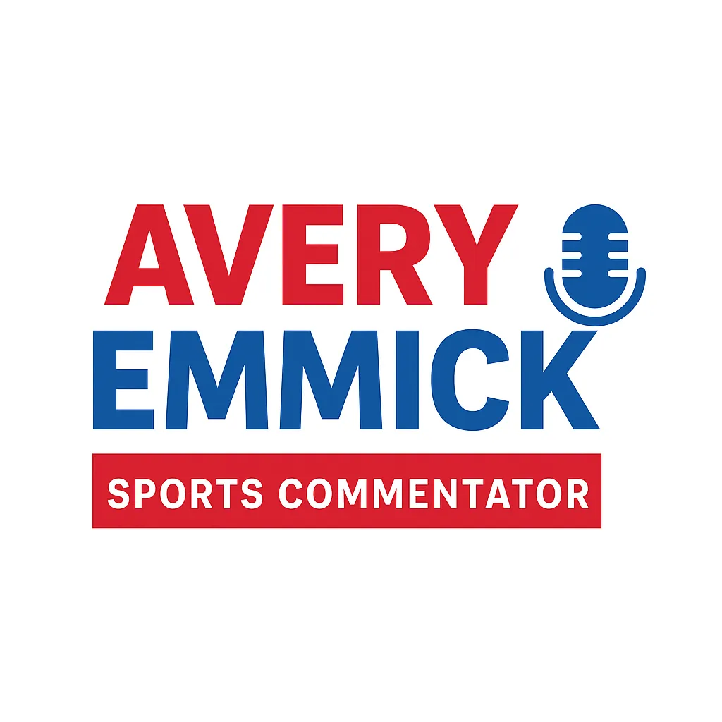 Avery Emmick Sports Commentary 
