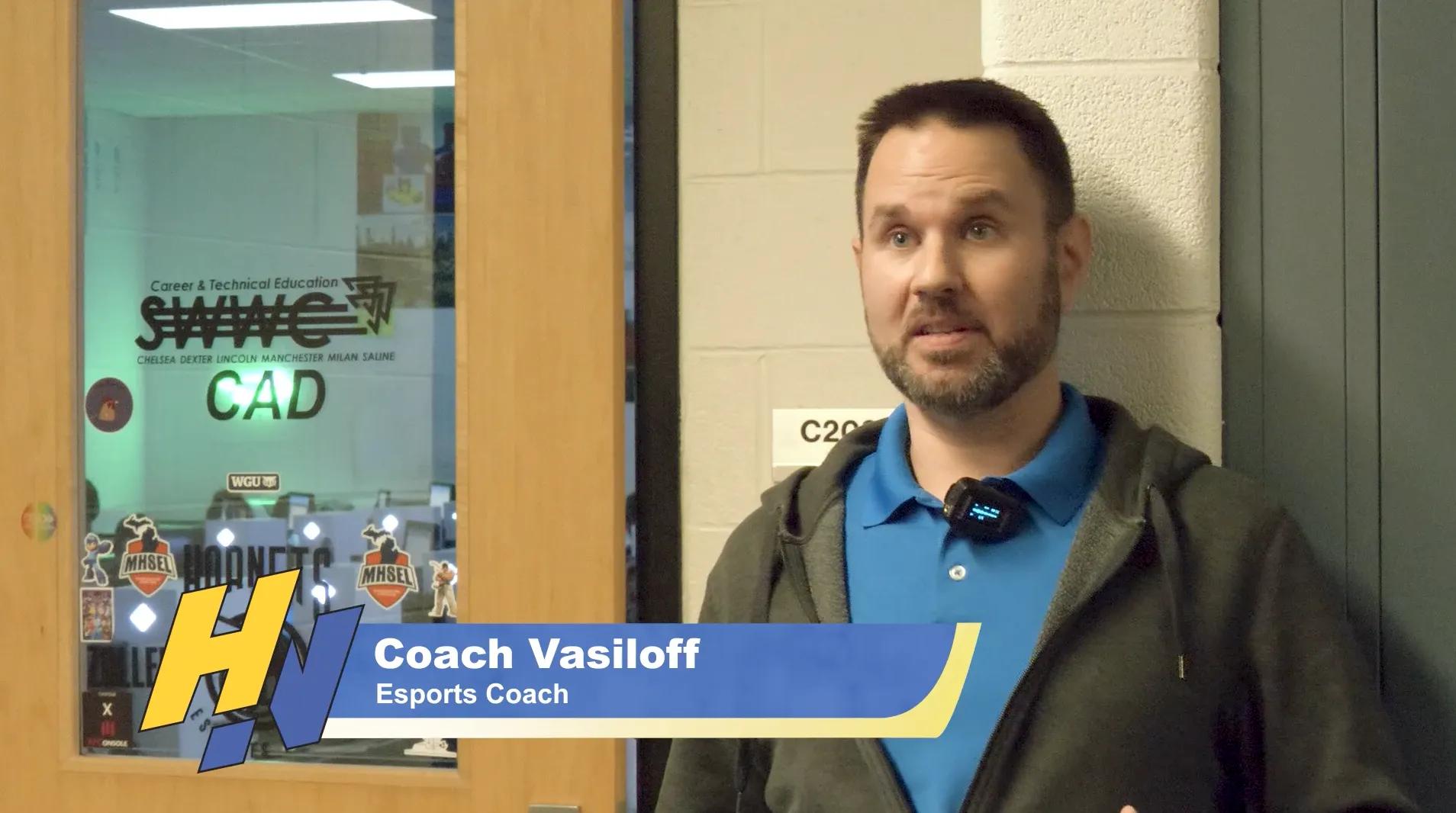 E Sports at Saline High School