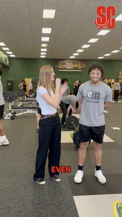 Video thumbnail for video titled Weight lifters 