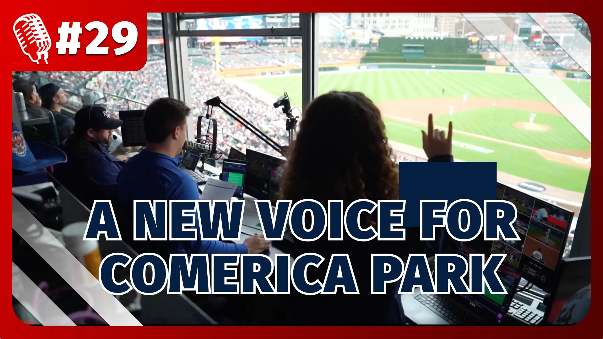 Video thumbnail for video titled Open Mic Episode 29 - October 8, 2025