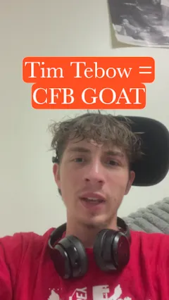 Tebow time