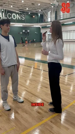 Video thumbnail for video titled Groves HighSchool interview with Wyatt Ball and Coach Wese 