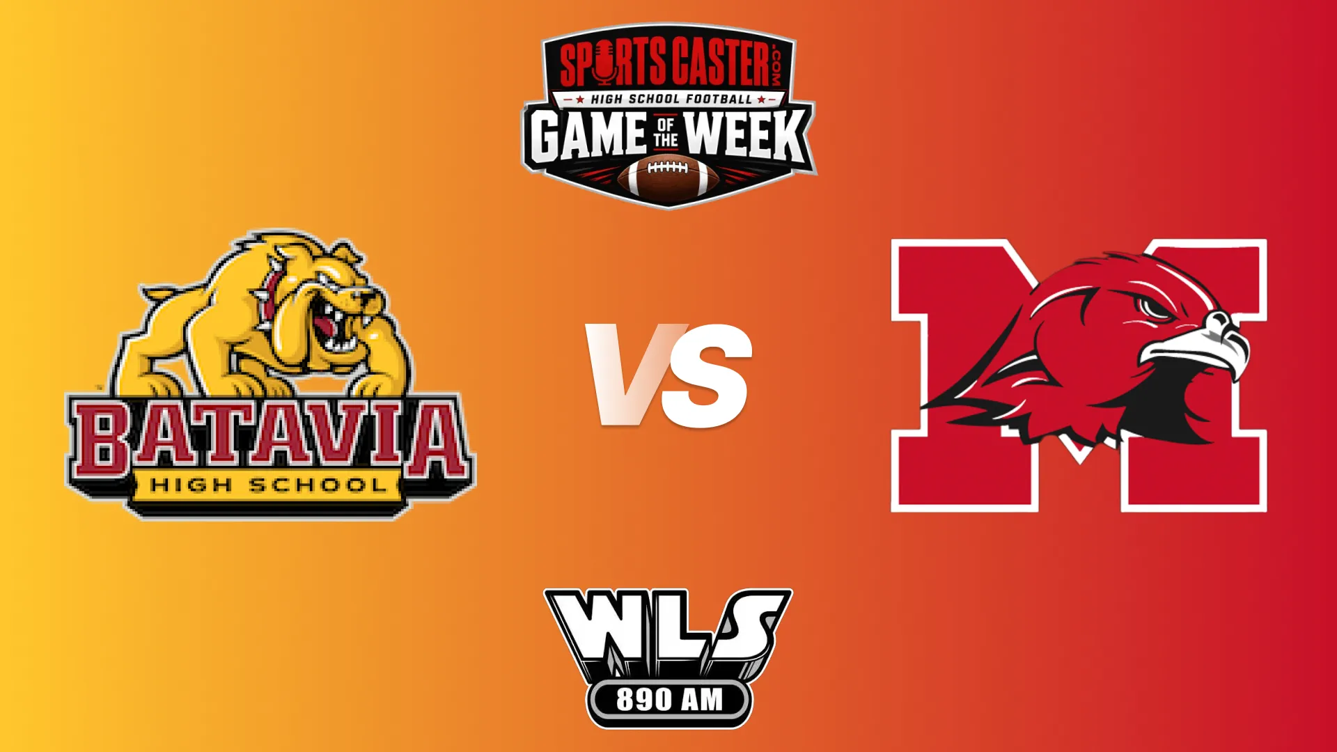 Video thumbnail for video titled Batavia vs Maine South || Game of the Week Chicago 2026