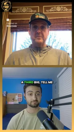 Video thumbnail for video titled Michael Houge Gives Oakland a Strong Front Court - Neal Ruhl