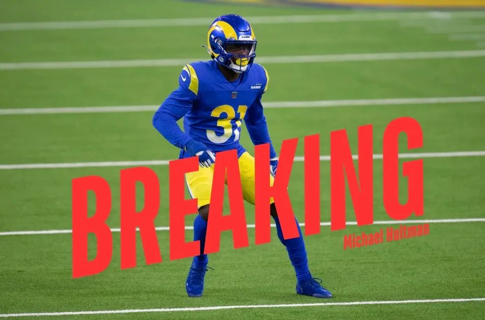 Article thumbnail for article titled Super Bowl Winning Corner Back Retires From The NFL 