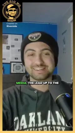 Video thumbnail for video titled “The Loudest Calihan Has Been in Years” - Jeremy Otto