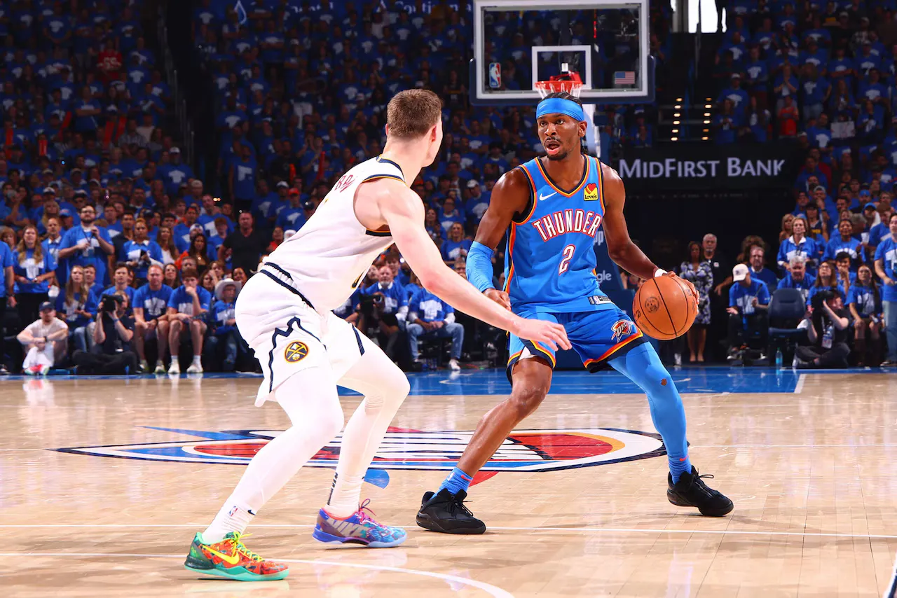 Video thumbnail for video titled Analytixx Sports Pod: 2026 NBA Playoffs preview