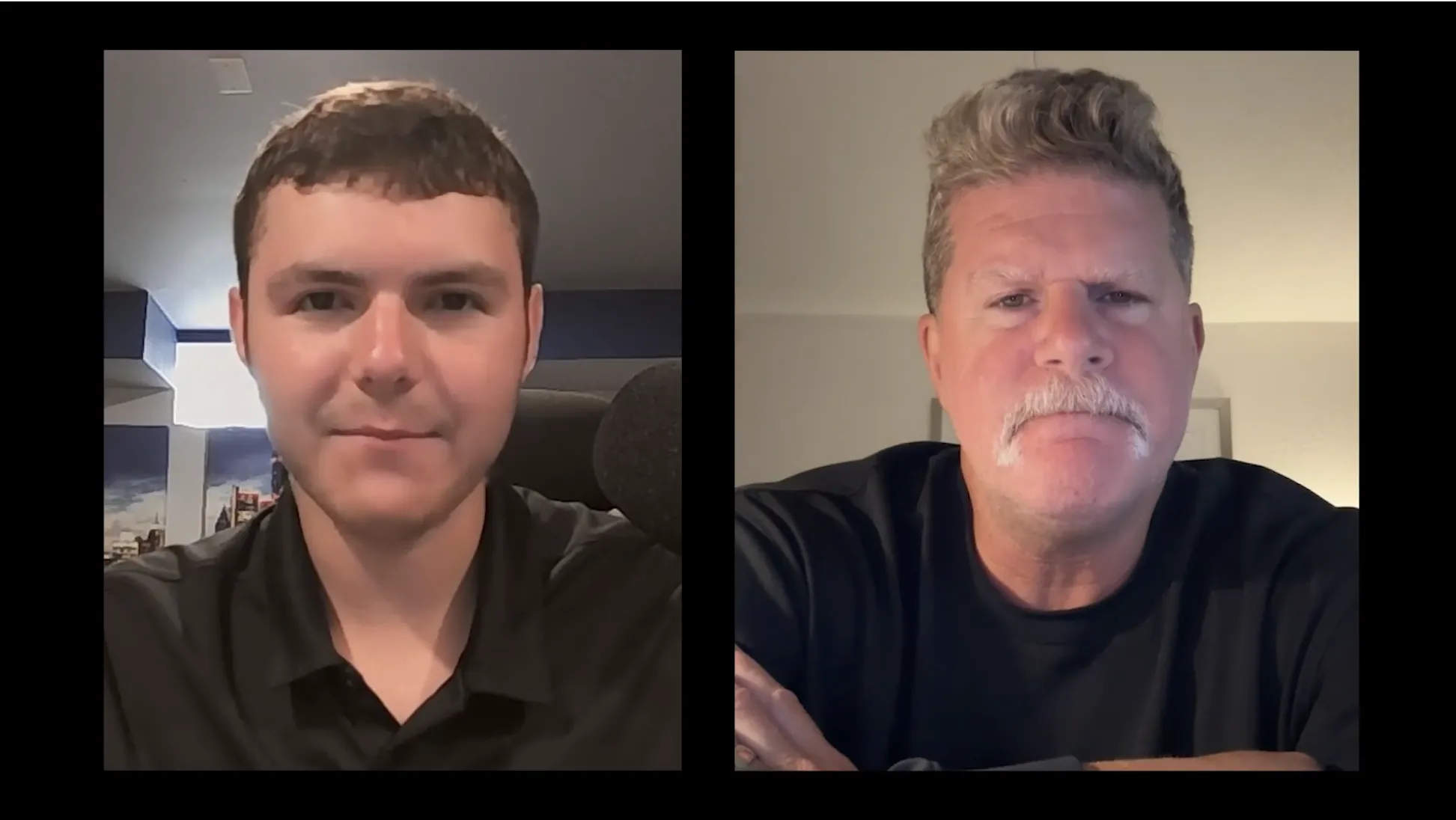 Video thumbnail for video titled Ayden Novak Interview w/ Todd Jones | Open Mic Episode 17