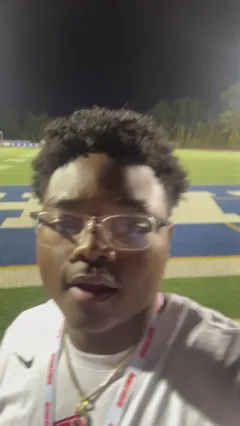 Broadcasting 1st day