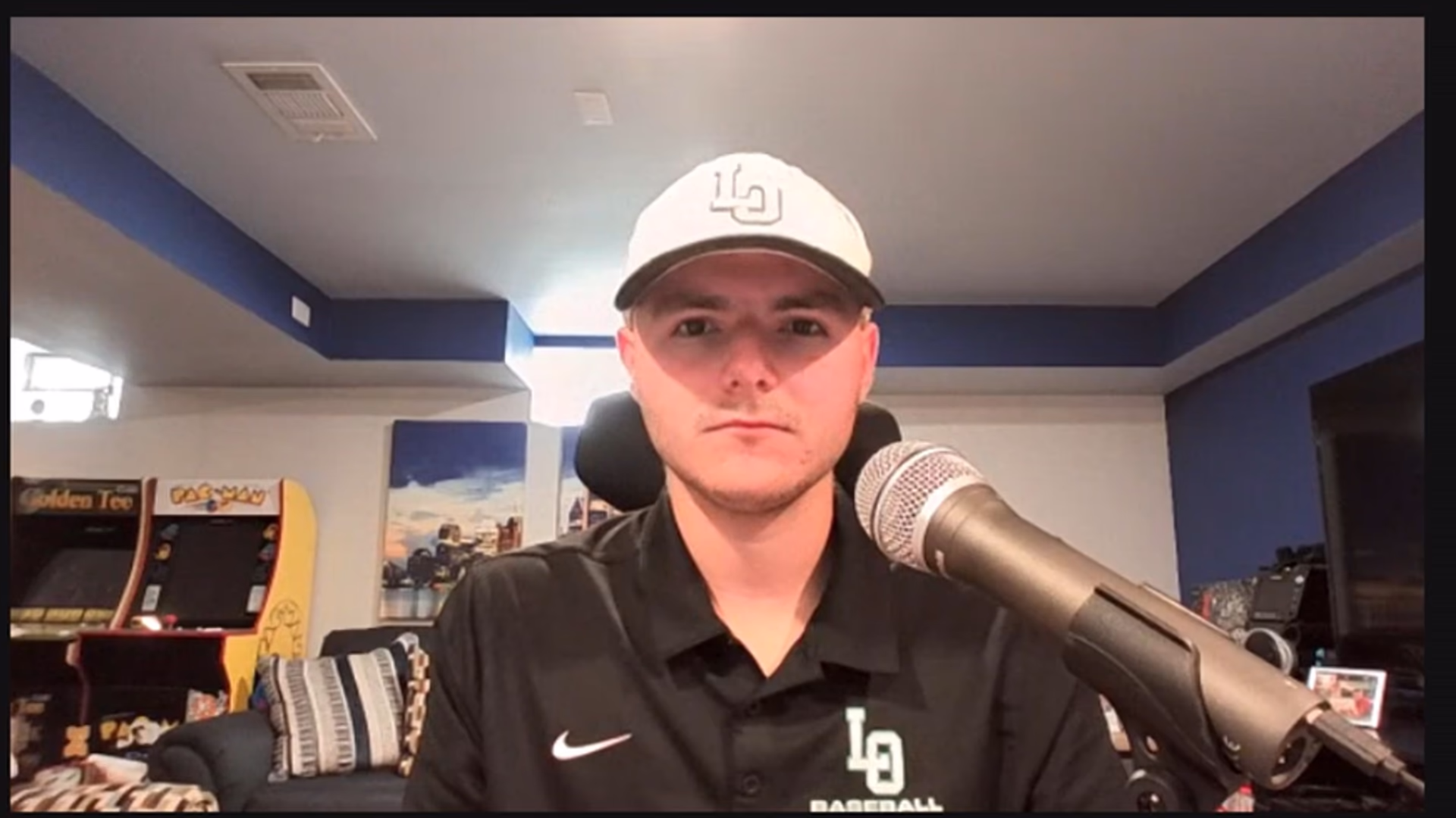 Ayden Novak Interview w/ Michael Oddino | Open Mic Episode 14