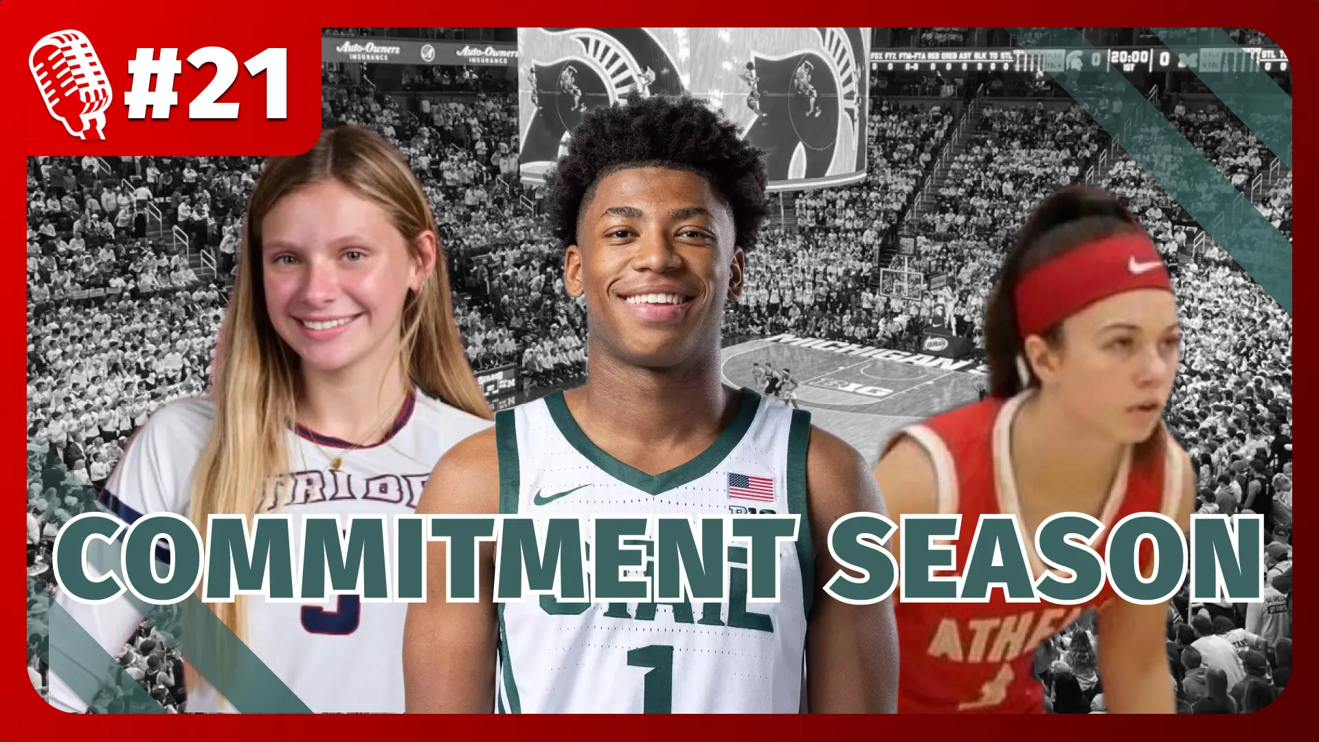 Video thumbnail for video titled Open Mic Episode 21 - August 13, 2025