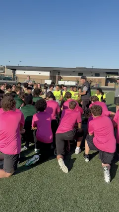 Video thumbnail for video titled What’s Going On in Groves Football’s Offseason?