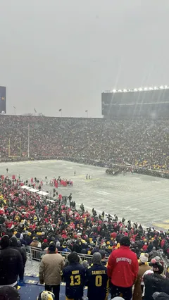 Video thumbnail for video titled Ohio State v Michigan recap