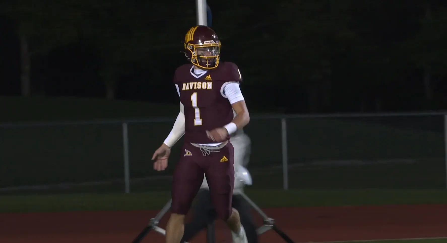 Video thumbnail for video titled Jaxson Dosh's Quarterback Dream