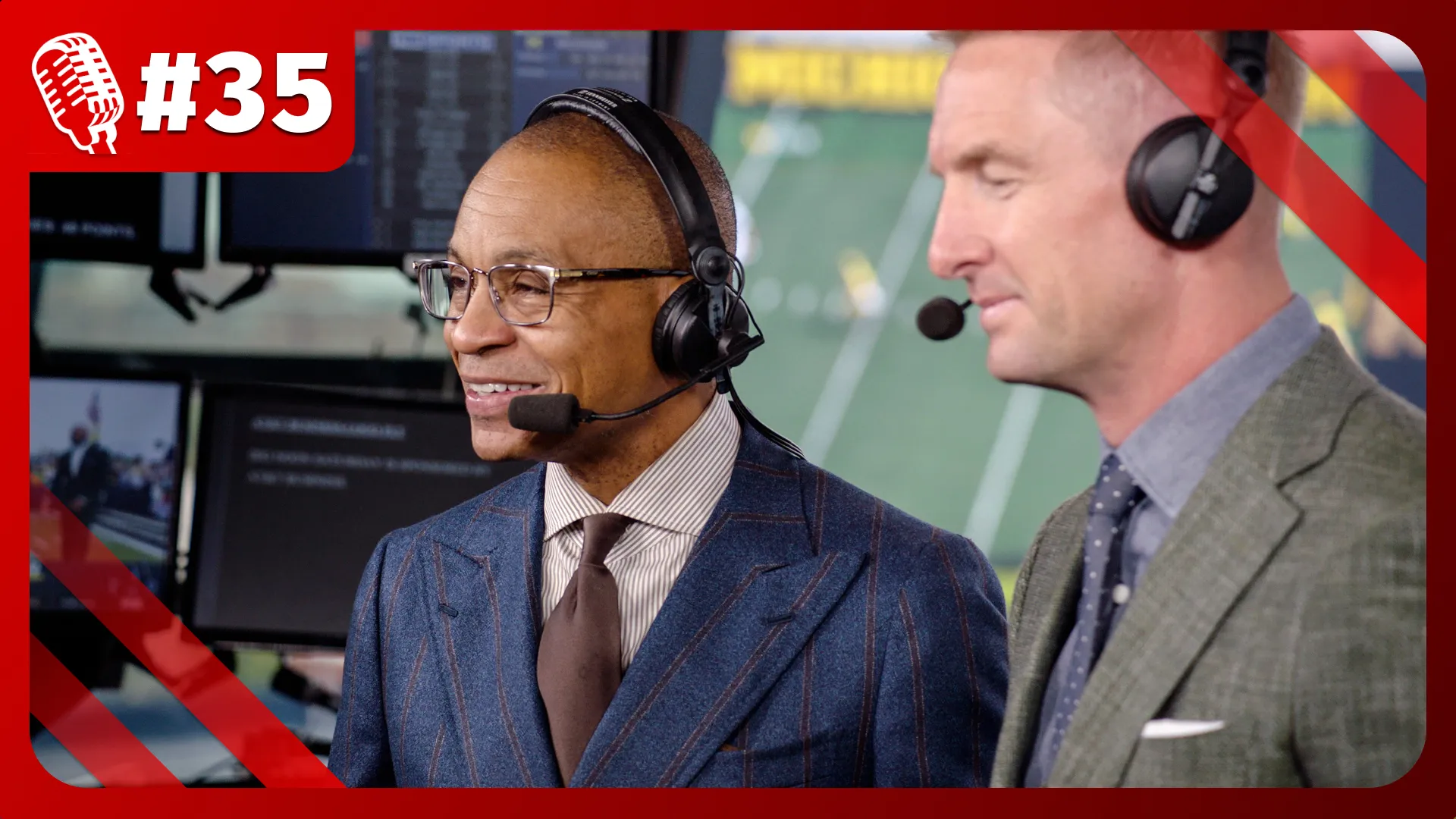 Video thumbnail for video titled Open Mic Episode 35 - November 19, 2025