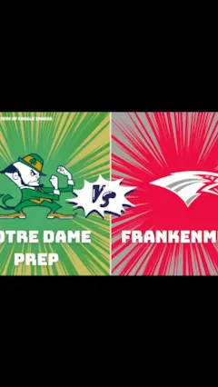 Video thumbnail for video titled NDP vs Frankenmuth Highlights