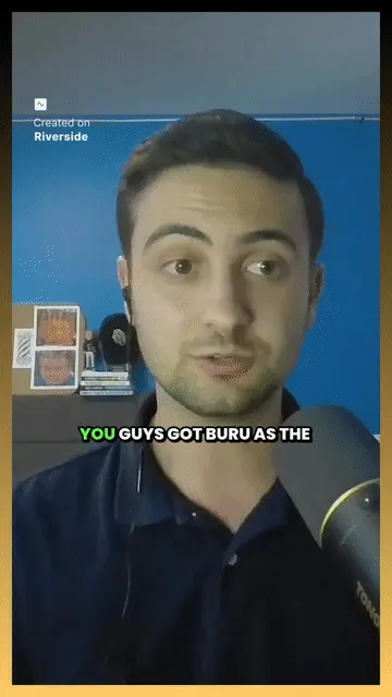 Video thumbnail for video titled Oakland' Buru Naivalarua League POTY?? | The GioMoShow