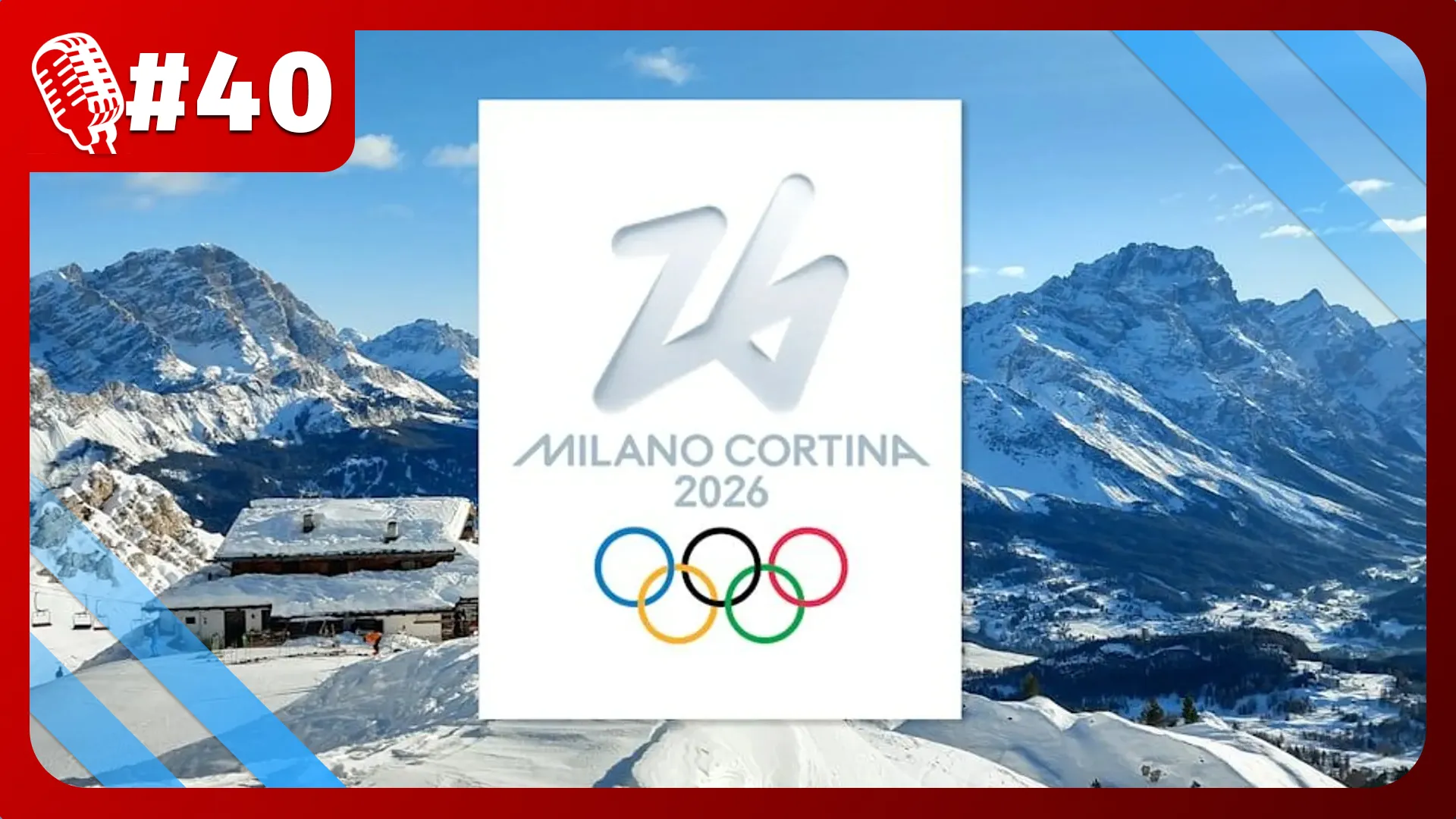 Video thumbnail for video titled Open Mic Episode 40 - January 7, 2026