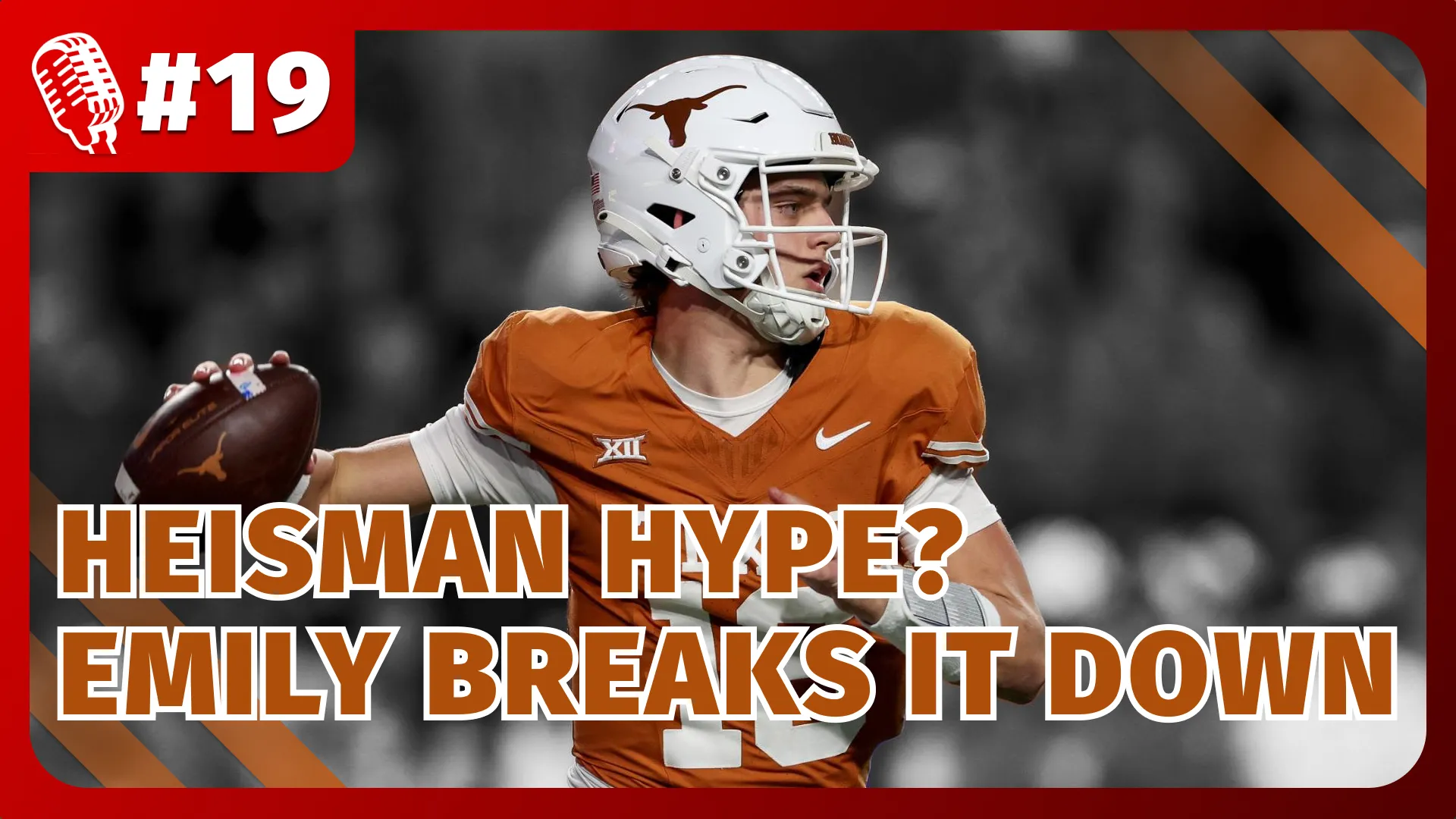 Video thumbnail for video titled Open Mic Episode 19 - July 30, 2025